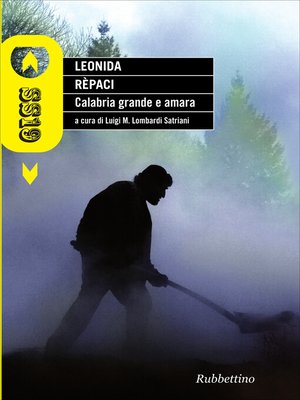 cover image of Calabria grande e amara